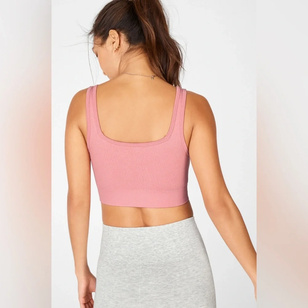 Fabletics || Kinsley Square Neck Bra (S) - Picture 2 of 7